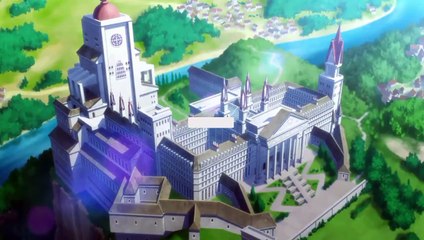 Isshun de Chiryou Shiteita no ni Yakutatazu to Tsuihou Sareta Tensai Chiyushi, Yami Healer Toshite Tanoshiku Ikiru ep10 مترجم