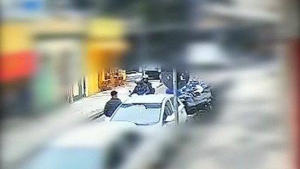 Veja o vídeo! Idoso cai no golpe do bilhete premiado e perde quase R$ 20 mil em Curitiba