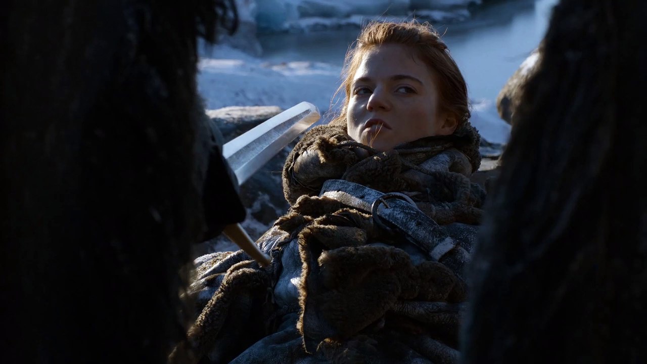 Game Of Thrones - S02 - 33 - the free people