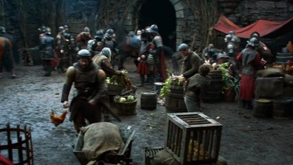 Game Of Thrones - S02 - 38 - contract killing in record time