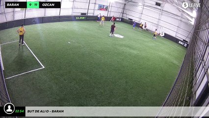 But de Ali O - baran