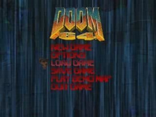 Doom 64 Map26: No Escape