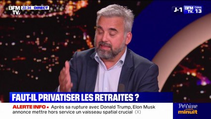 Réforme des retraites: "Pour la première fois, l'Assemblée a voté, ce n'est pas rien", affirme Alexis Corbière (Écologiste et Social)
