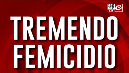 Apuñalaron a jubilada de 70 años: hay una pareja detenida