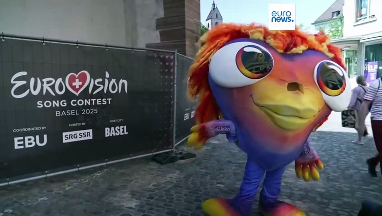 Eurovisão enfrenta pressões dos legisladores da UE devido a votação televisiva "fraudulenta"