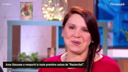 "J'ai géré comme je pouvais" : Anne Alassane (Masterchef) doit rembourser une somme à 6 chiffres, elle s'explique après une décision de justice