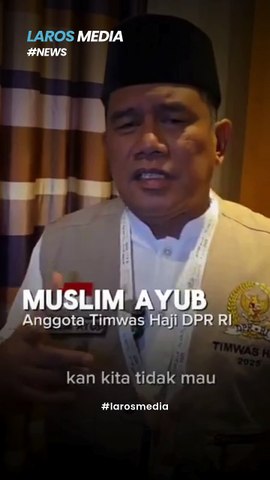 Miris! Jamaah Haji Indonesia Banyak Yang Terlantar dan Terpisah Dari Keluarga