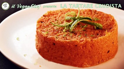 LA TARTARE CHE SCONVOLGE I SENSI: DOLCE, CRUDA E CON UN TOCCO DI LIME CHE TI ESPLODE IN BOCCA!