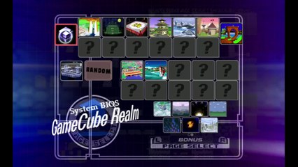 SSBM Matches: Mario Vs. Luigi Vs. Sonic Vs. Tails