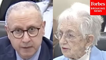 Virginia Foxx Asks Witness: Are Instances Of DoD Fraud, Dishonesty Declining Or Just Underreported?
