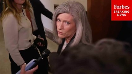 Joni Ernst Says She Stands By Video Faux-Apologizing For 'We All Are Going To Die' Comment