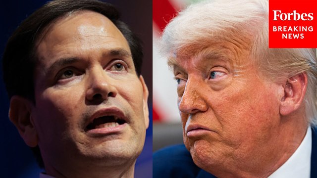 State Department Holds Press Briefing After Trump Announces Travel Bans On 12 Countries