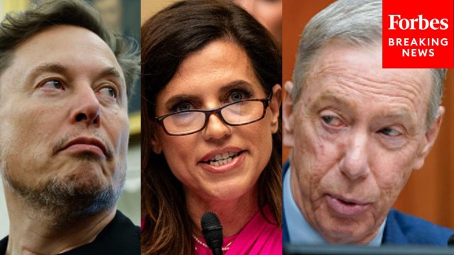 Dems Kick Off Contentious Oversight Committee Hearing On AI With Elon Musk Subpoena Vote