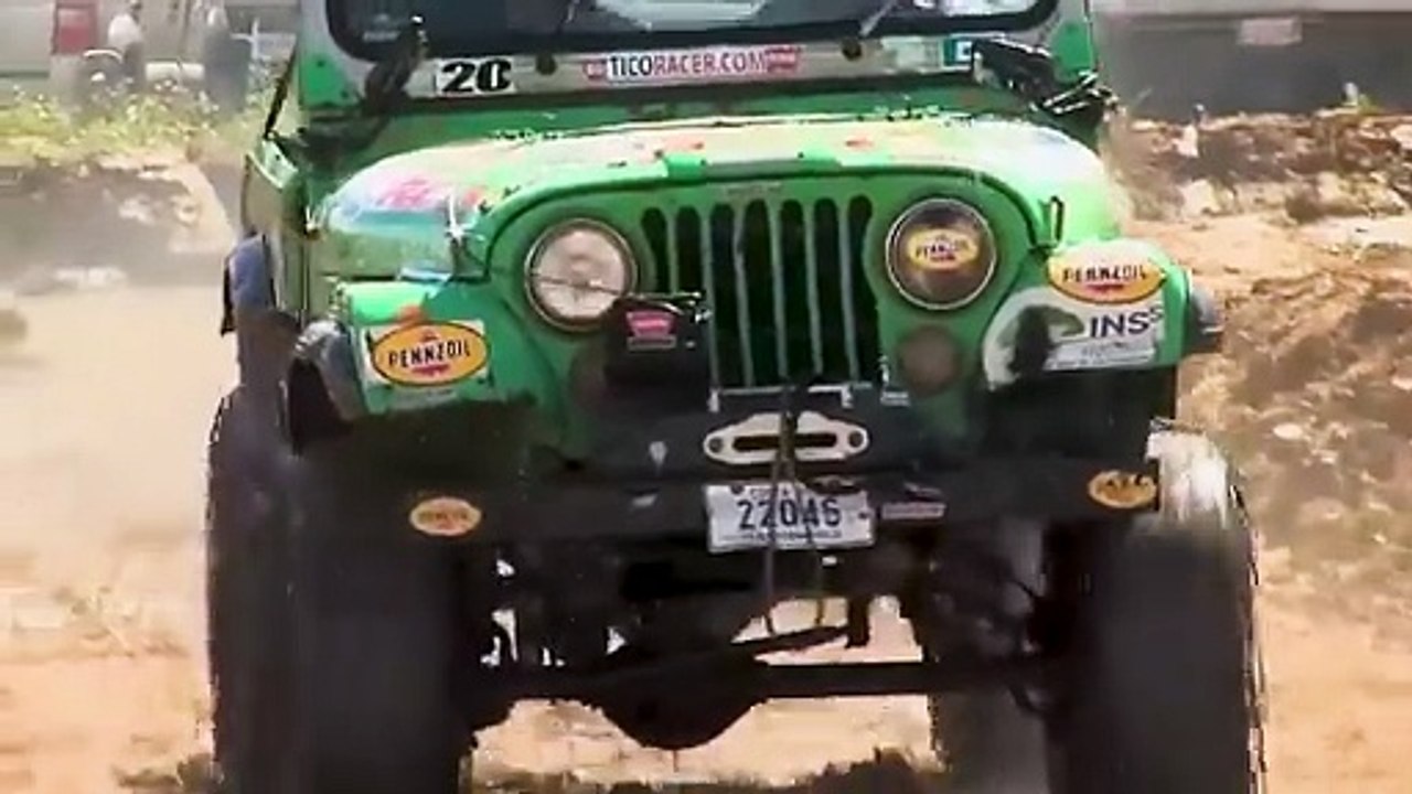 Desafío 4x4 Costa Rica las mejores capturas -2