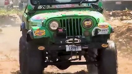 Desafío 4x4 Costa Rica las mejores capturas -2