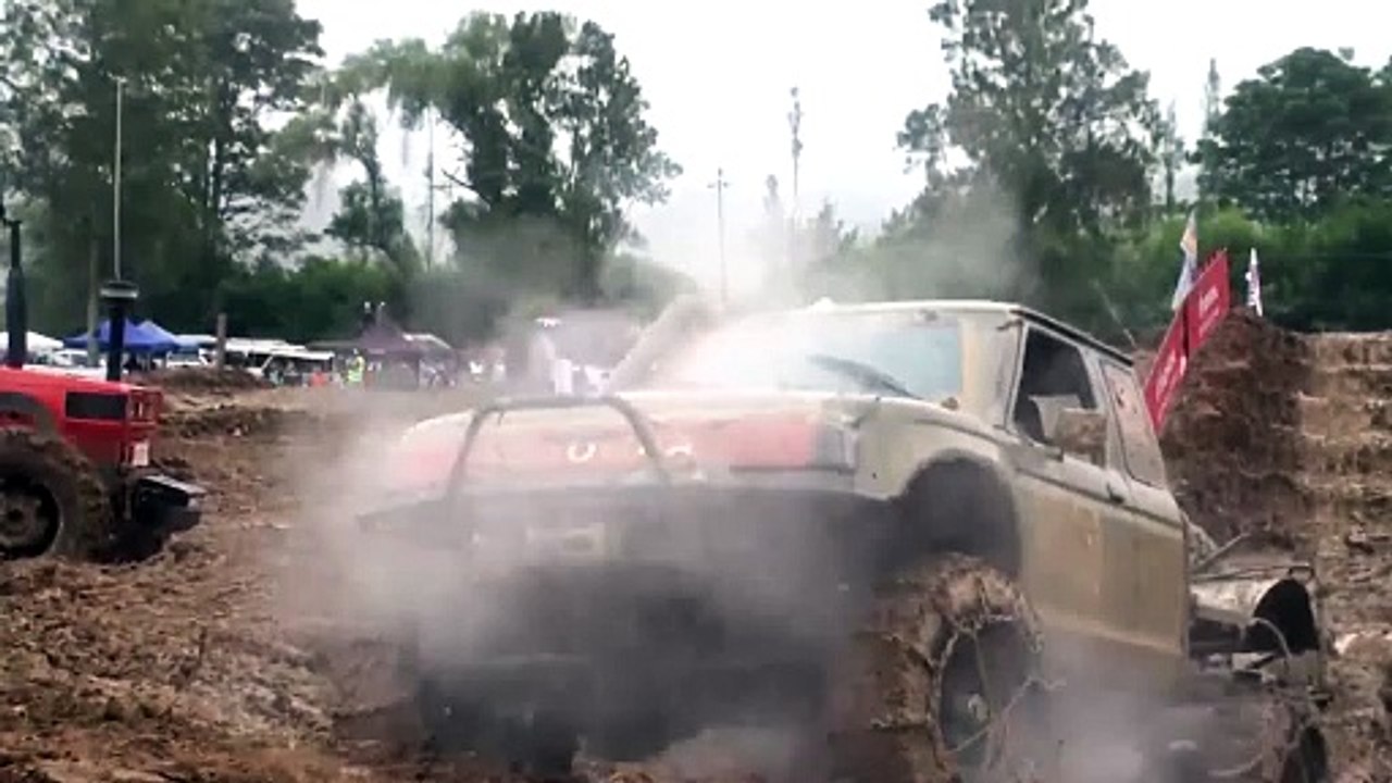Desafío 4x4 Costa Rica las mejores capturas -1
