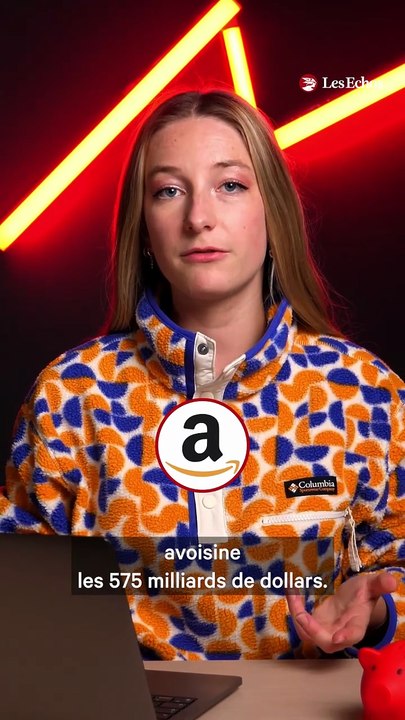 Livraisons, pub, cloud : quelle activité rapporte le plus à Amazon ?