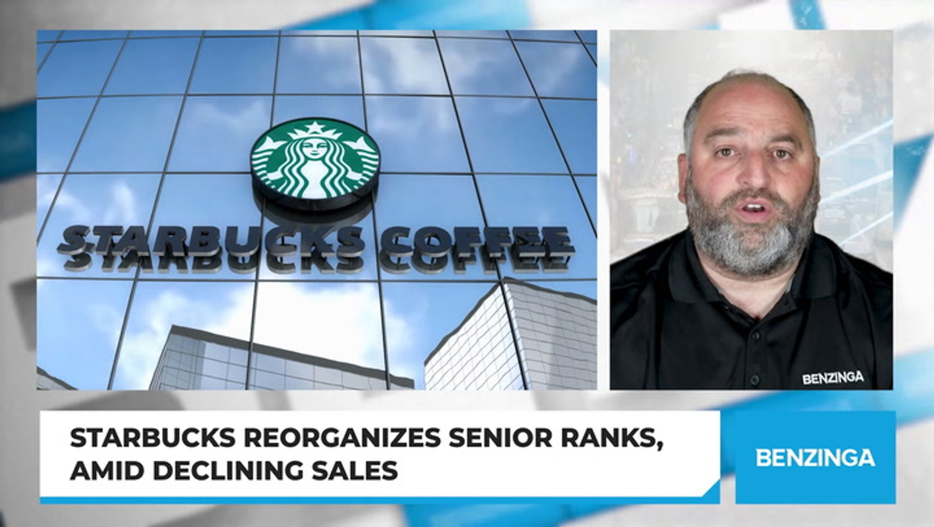 Starbucks Organisational Change