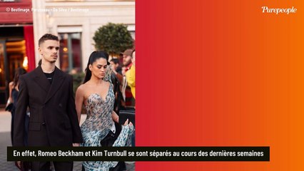 Romeo et Brooklyn, les fils de David et Victoria Beckham, toujours en froid ? Une décision a été prise et elle ne va pas être sans conséquence