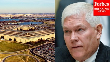 Pete Sessions Urges Action To Curb Waste, Fraud, And Abuse Within The Department Of Defense