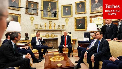 'I'm Very Disappointed In Elon—I've Helped Elon A Lot': Trump Airs Grievances With Musk Publicly