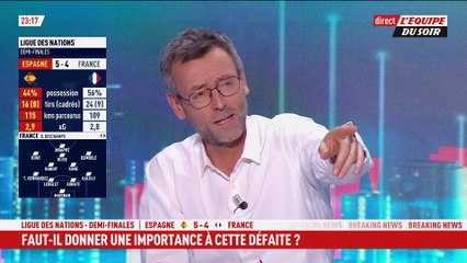Kylian Mbappé : « On a les boules » - Foot - Ligue des nations - Ligue des nations