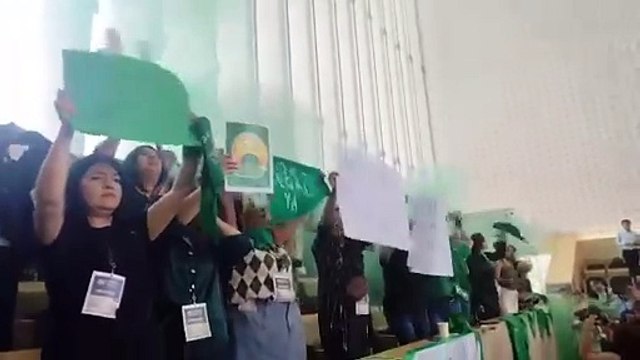 Congreso de Guanajuato archiva iniciativa para despenalizar el aborto