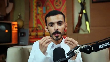 بدوي في لندن - وليد قصص