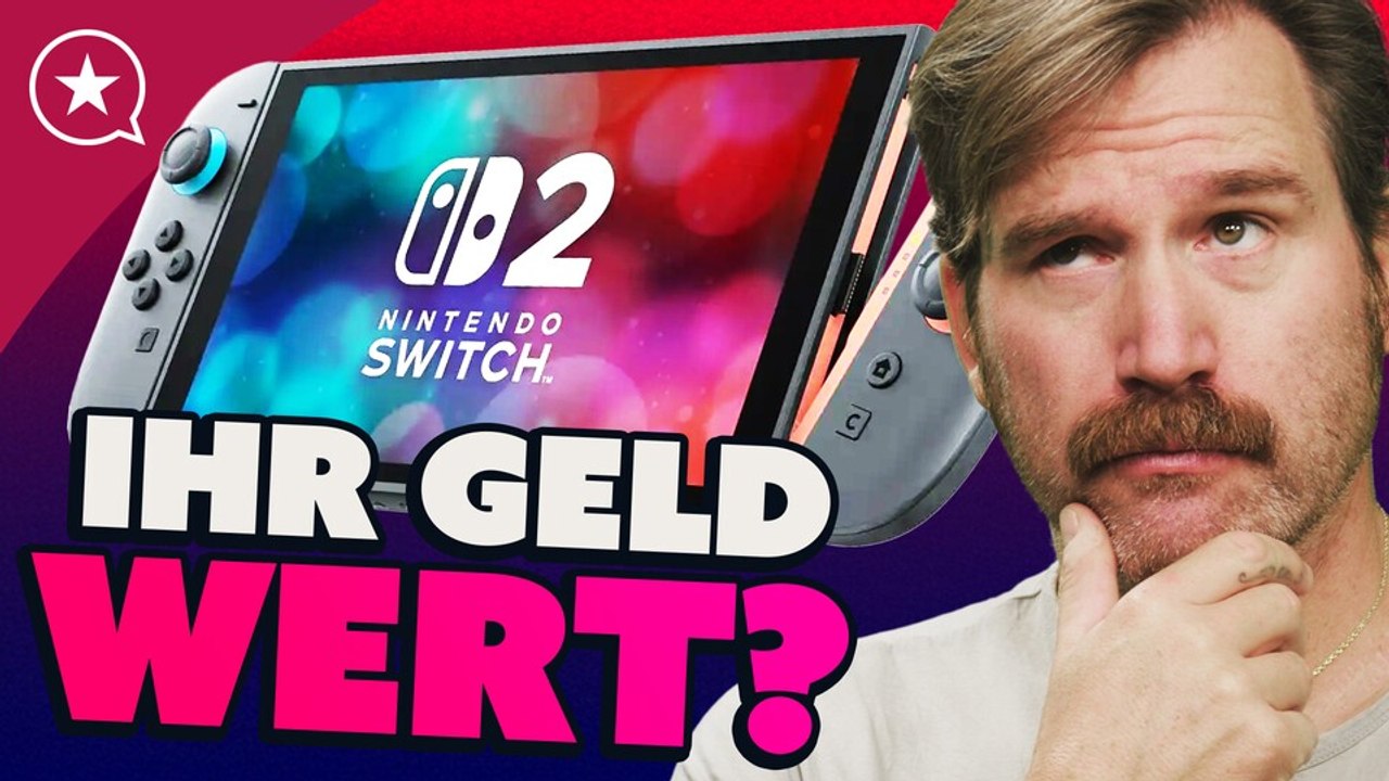 So teuer war Nintendo noch nie – Ist die Switch 2 ihr Geld wert?