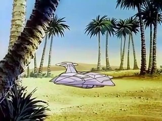Defenders of the Earth S01E32 The Future Comes But Once