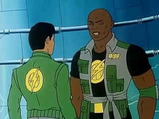 Defenders of the Earth S01E39 The Rites of Zesnan