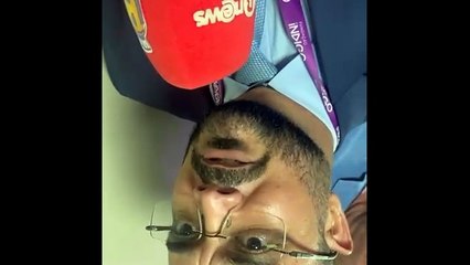 Capitão Alden sobre caso de Carla Zambelli