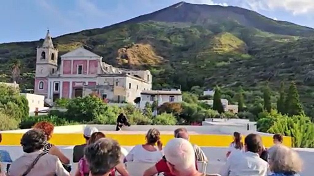 Napoli - CULTURA. DAL 14 AL 19 GIUGNO A STROMBOLI TORNA MAROSI FESTIVAL (05.06.25)