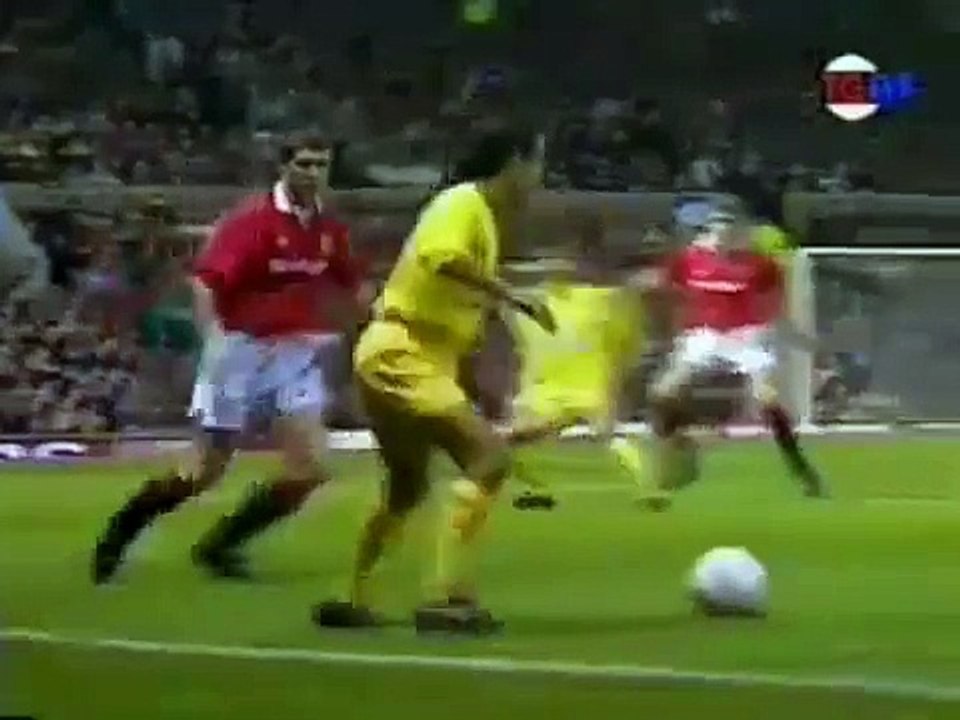 Manchester United - Galatasaray SK 1993-1994