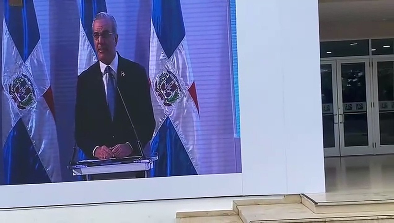 Gobierno  lanza pacto nacional frente a crisis haitiana con amplio respaldo político y social