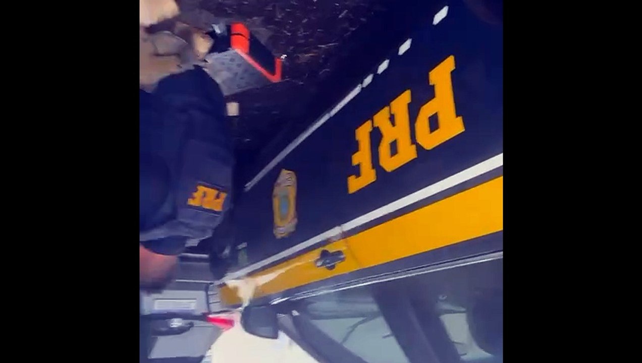 PRF apreende quase 30 quilos de haxixe na BR-369 em Arapongas