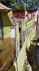 “Perdí casi todo”: residentes de Agua Loca en Santo Domingo exigen solución urgente tras inundaciones por fuga de agua