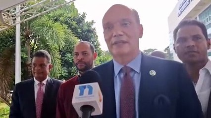 Ramfis Trujillo califica de "insustancial" encuentro entre Abinader y exmandatarios