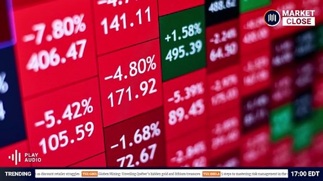 Daily Market Close: Canada weighs tariff response as markets rebound | June 5, 2025