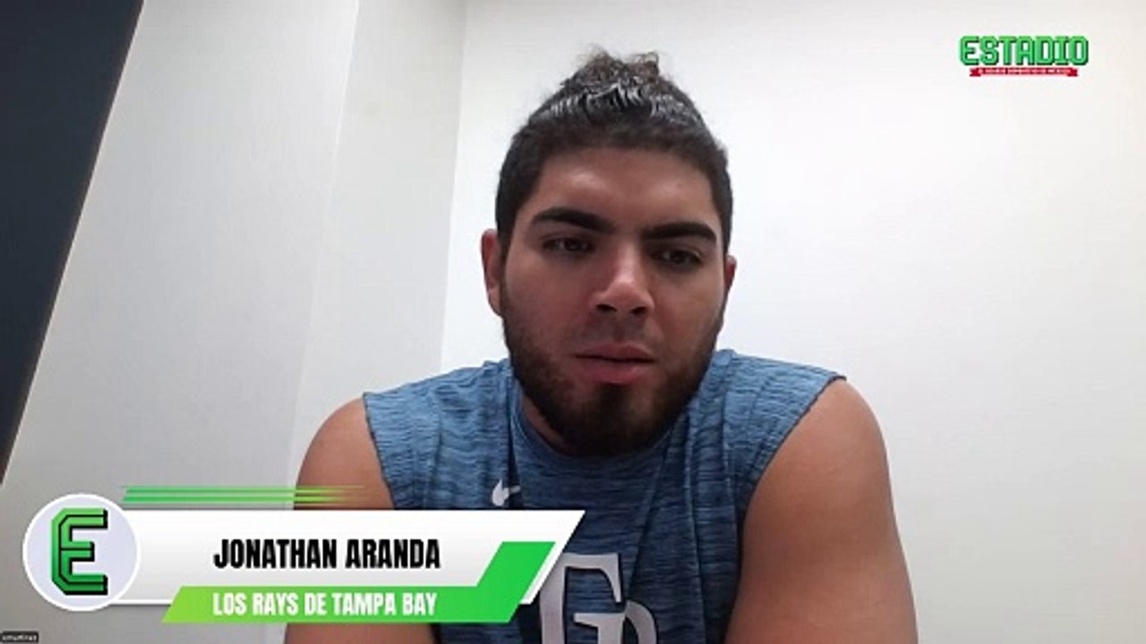 La mentalidad de Jonathan Aranda: TRABAJO, ENFOQUE y PASIÓN por el juego | Estadio Deportes