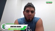 La mentalidad de Jonathan Aranda: TRABAJO, ENFOQUE y PASIÓN por el juego | Estadio Deportes