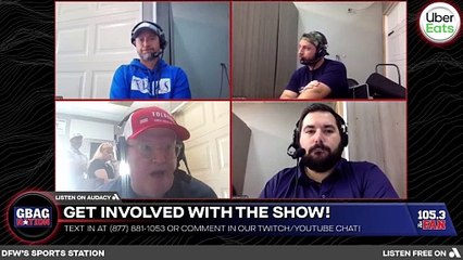 CNOTE: Could Eberflus truly unlock Osa?/Deuce Vaughn's future in Dallas