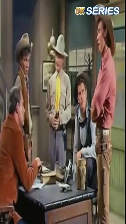 Série Laredo