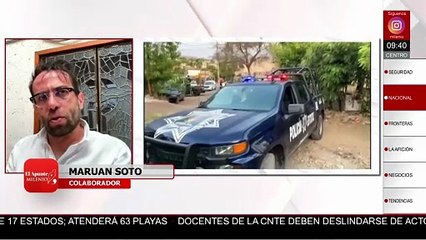 El sistema mexicano avanza en el anarcobonapartismo | Milenio Apunte