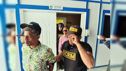 Se entrega en Santiago otro implicado en secuestro de mujer en Herrera