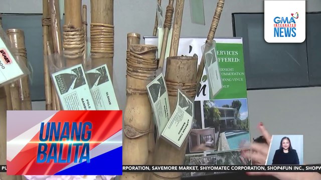 75th anniversary kick-off ng GMA Network at World Environment Day, ipinagdiwang sa Kapuso ng Kalikasan Fair | Unang Balita