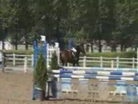 Concours Saumur le 11 mai 2008