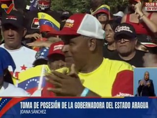 Gdora. Joana Sánchez indicó que el pueblo aragüeño defendió la soberanía y la revolución el 28J