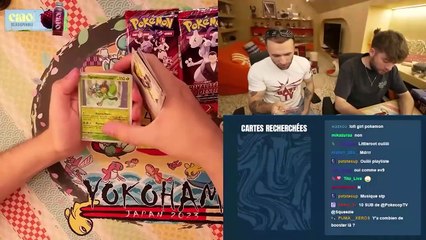 DE RETOUR AVEC DES BOOSTERS INCROYABLES (Cartes Pokémon)