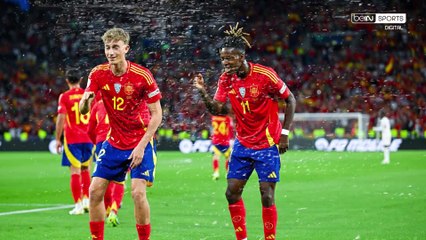 España entre los cuatro mejores de la Nations League